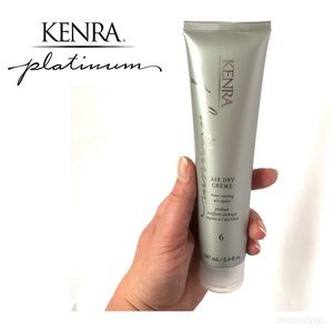 Brand new Kenra product!! Air Dry Crème; 6